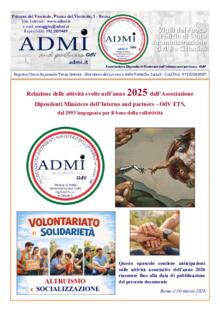 Relazione attività 2025-2026